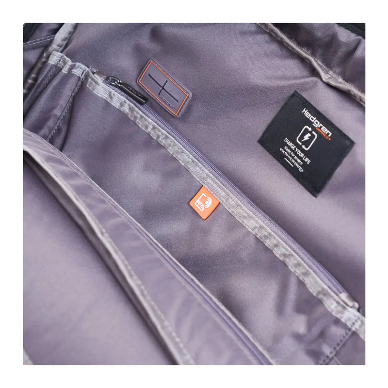 Hedgren HITCH 3-Way Briefcase / Backpack with RFID - Fits 15’’ Laptop - Camo Print