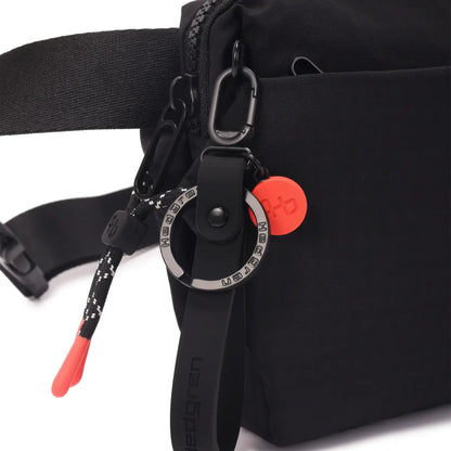 Hedgren JUN Waistbag Black