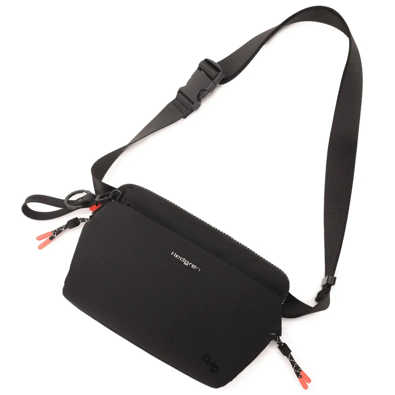 Hedgren JUN Waistbag Black