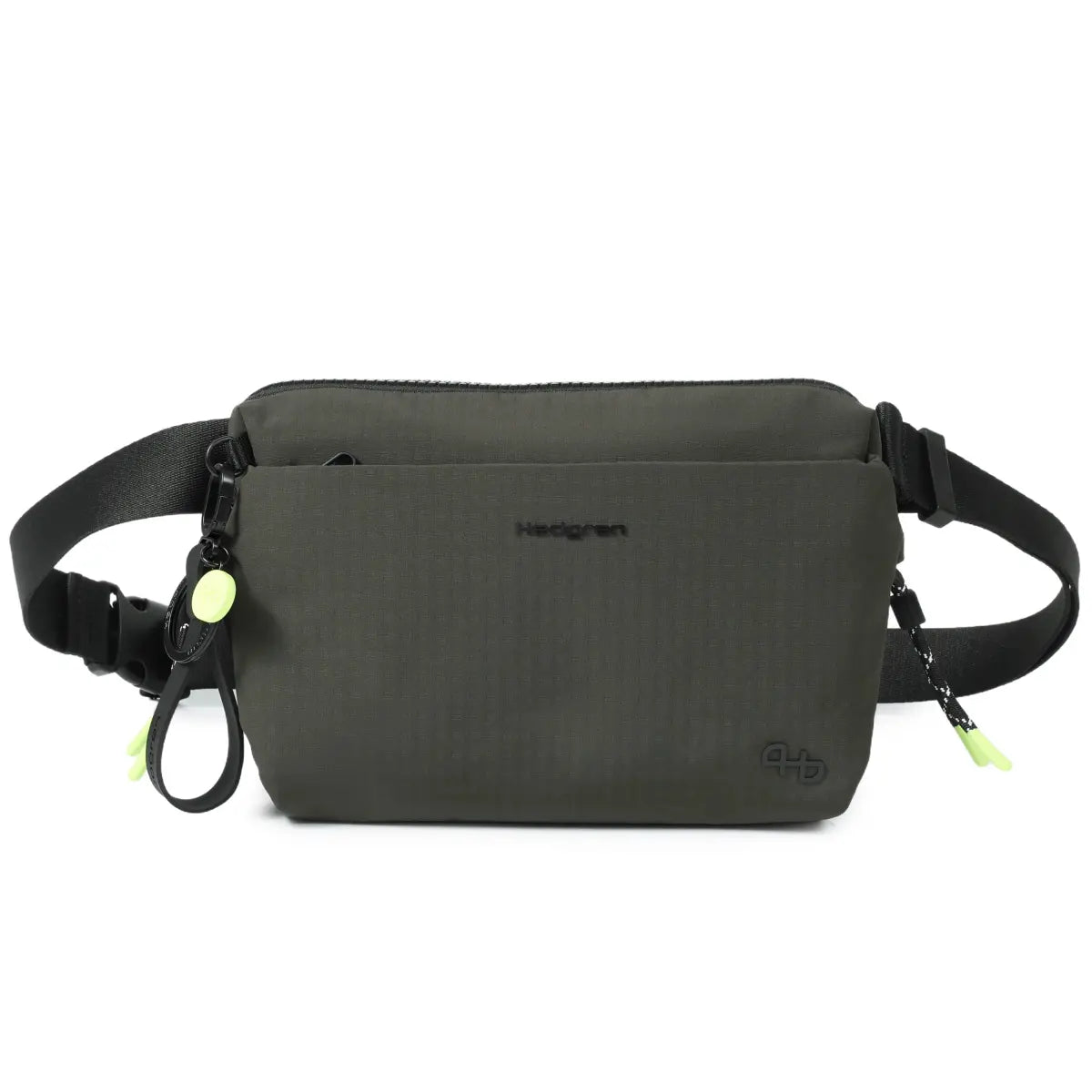Hedgren JUN Waistbag - Black Ink
