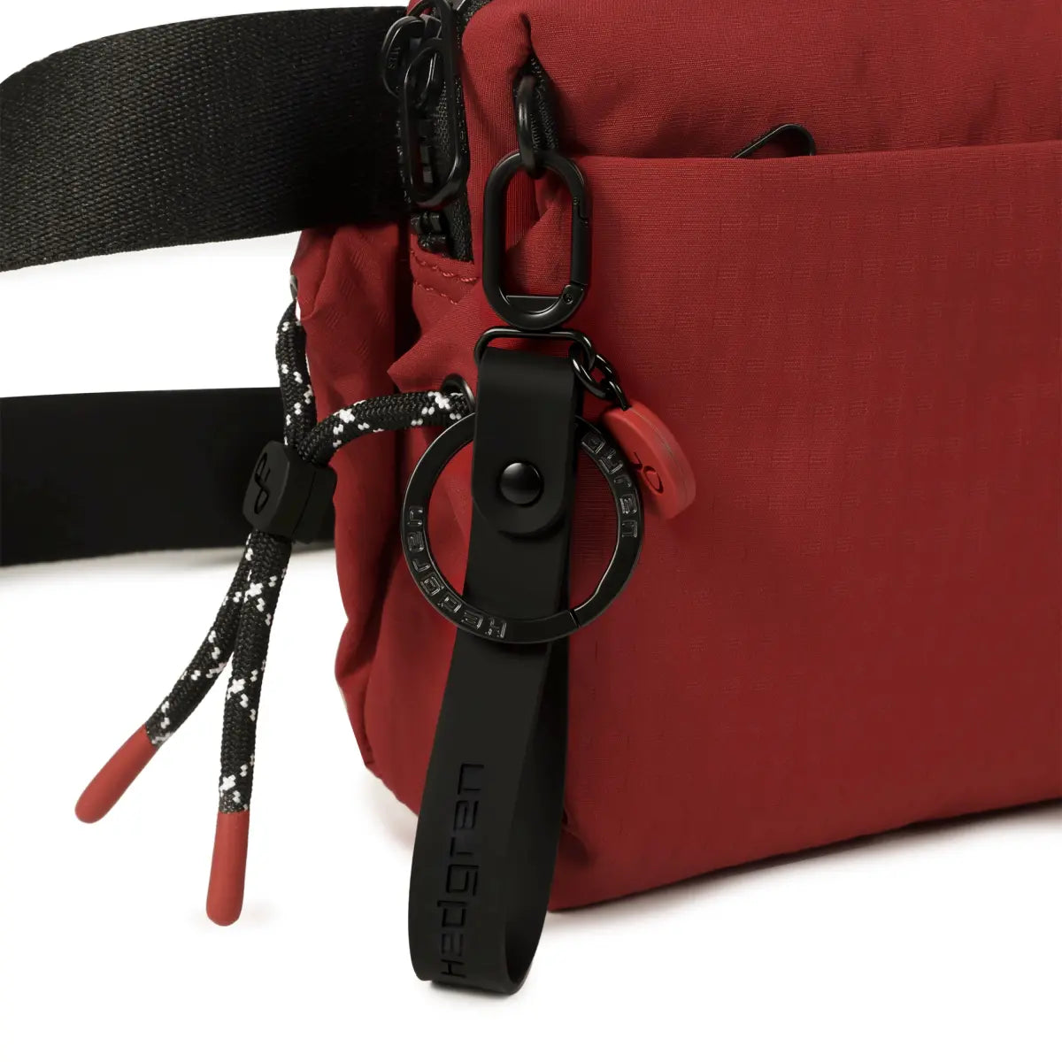 Hedgren JUN Waistbag Dahlia Red