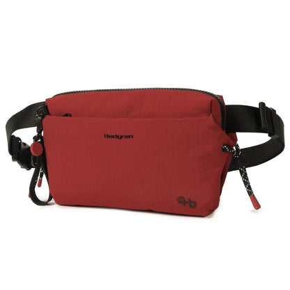 Hedgren JUN Waistbag Dahlia Red