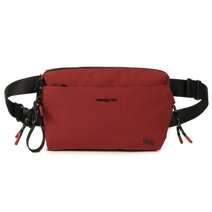 Hedgren JUN Waistbag - Dahlia Red
