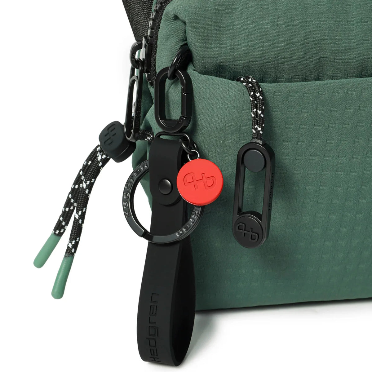 Hedgren JUN Waistbag - Duck Green