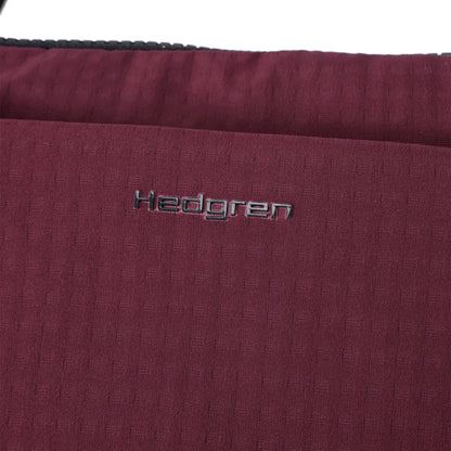 Hedgren JUN Waistbag - Maroon Banner