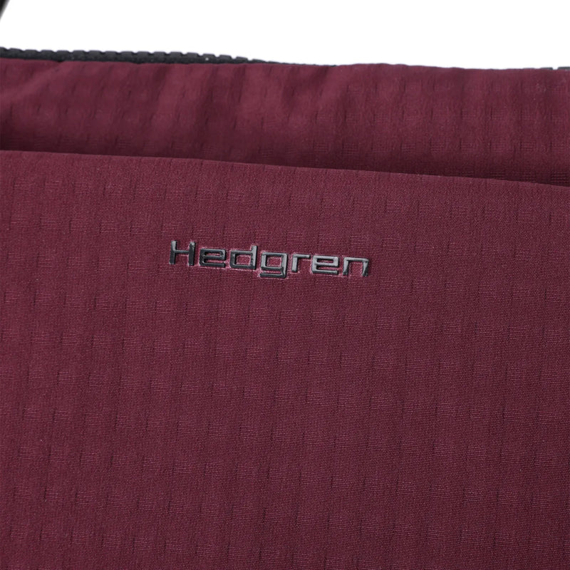 Hedgren JUN Waistbag - Maroon Banner