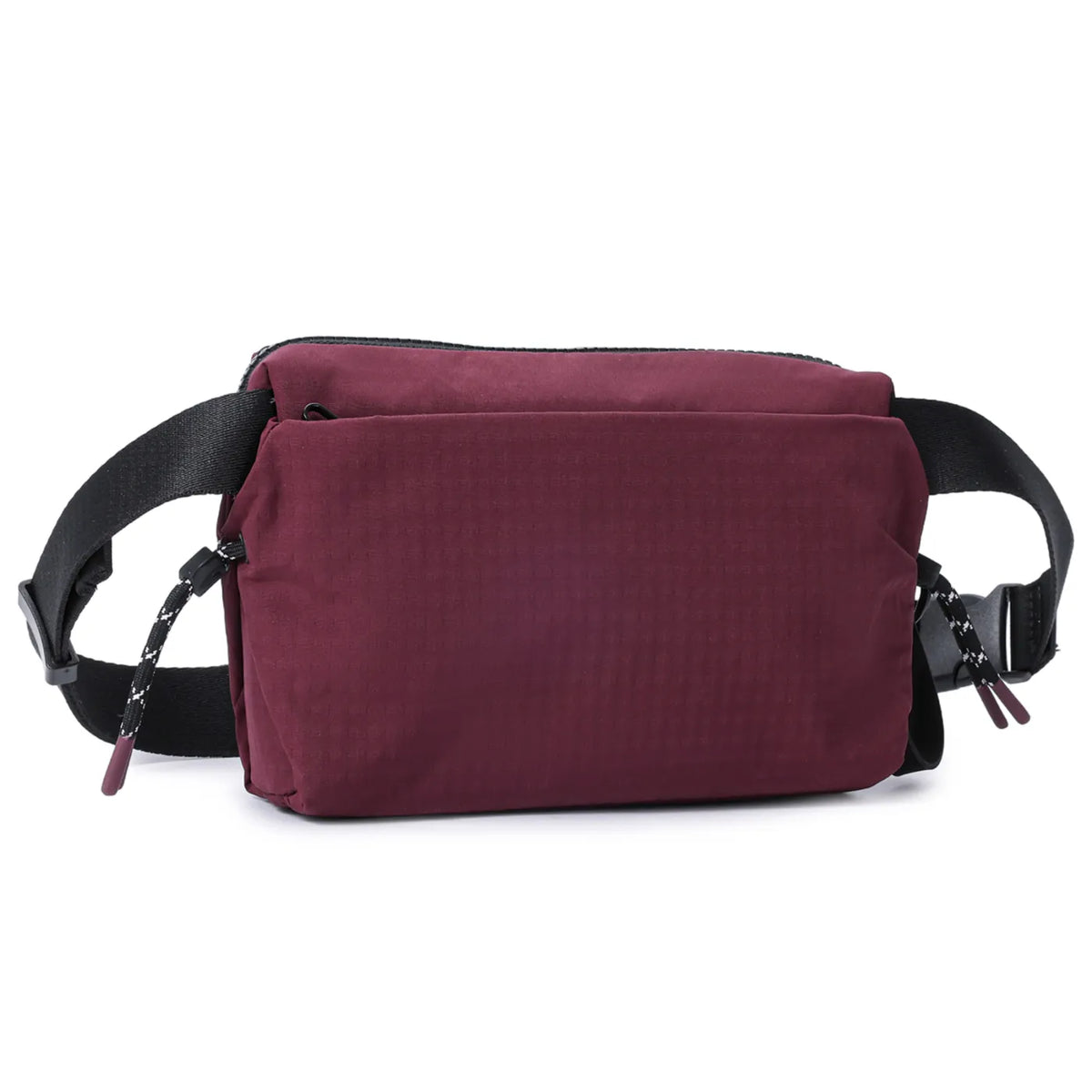 Hedgren JUN Waistbag - Maroon Banner