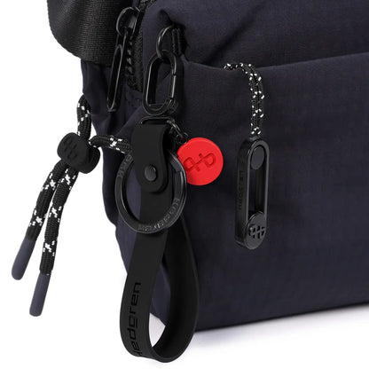 Hedgren JUN Waistbag - Vulcan Blue