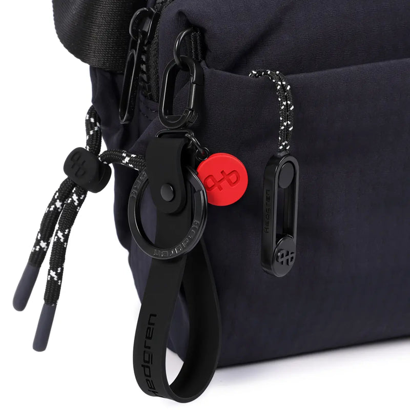 Hedgren JUN Waistbag - Vulcan Blue