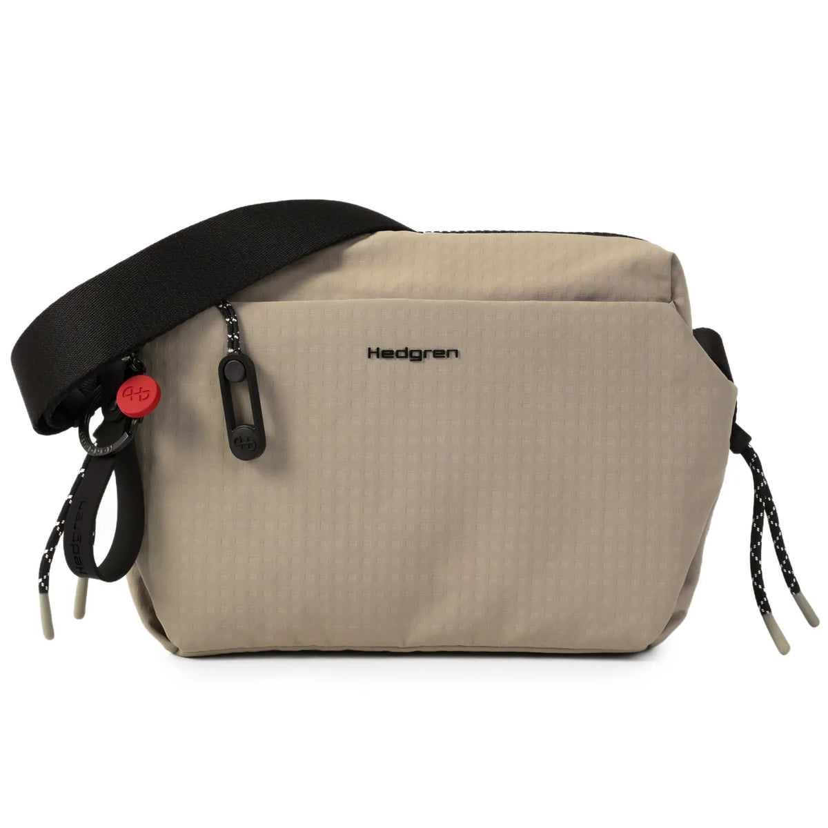 Hedgren KOSHO Medium Crossover Shoulder Bag - Beige