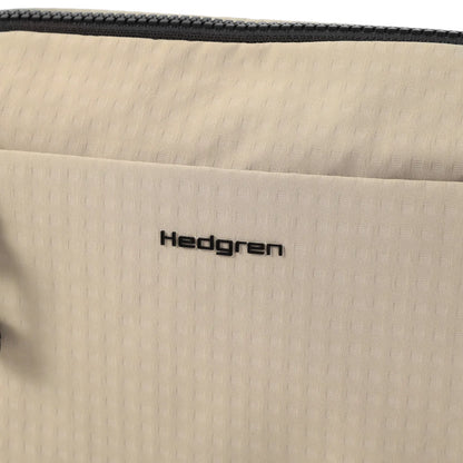 Hedgren KOSHO Medium Crossover Shoulder Bag - Beige