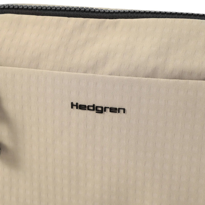 Hedgren KOSHO Medium Crossover Shoulder Bag - Beige