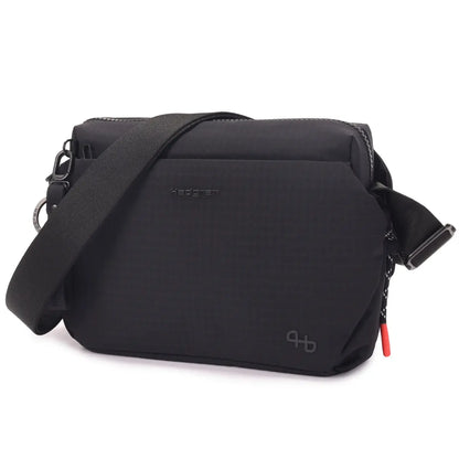 Hedgren KOSHO Medium Crossover Shoulder Bag - Black