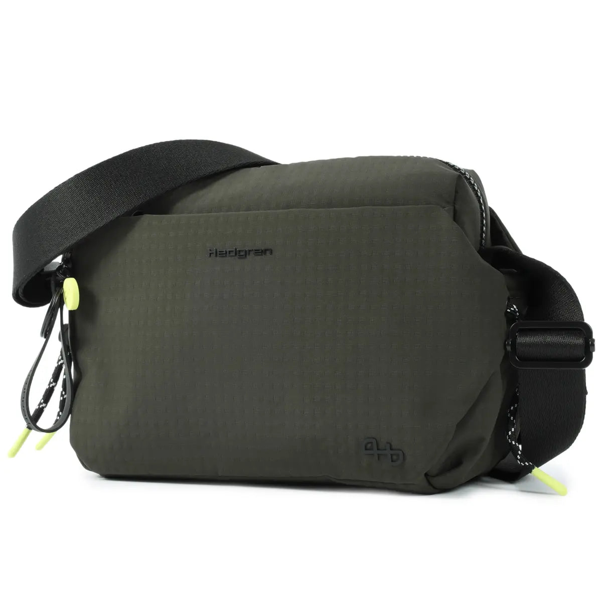 Hedgren KOSHO Medium Crossover Shoulder Bag Black Ink