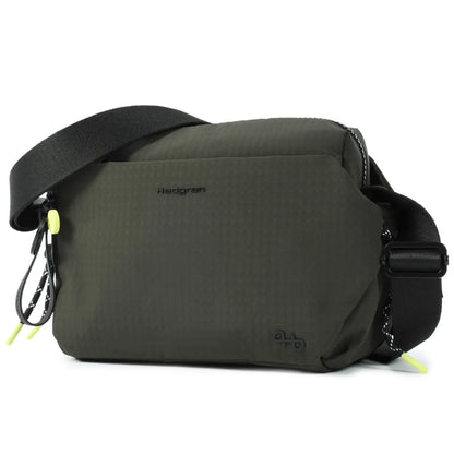 Hedgren KOSHO Medium Crossover Shoulder Bag Black Ink