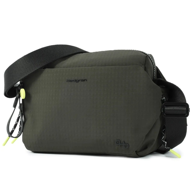 Hedgren KOSHO Medium Crossover Shoulder Bag Black Ink