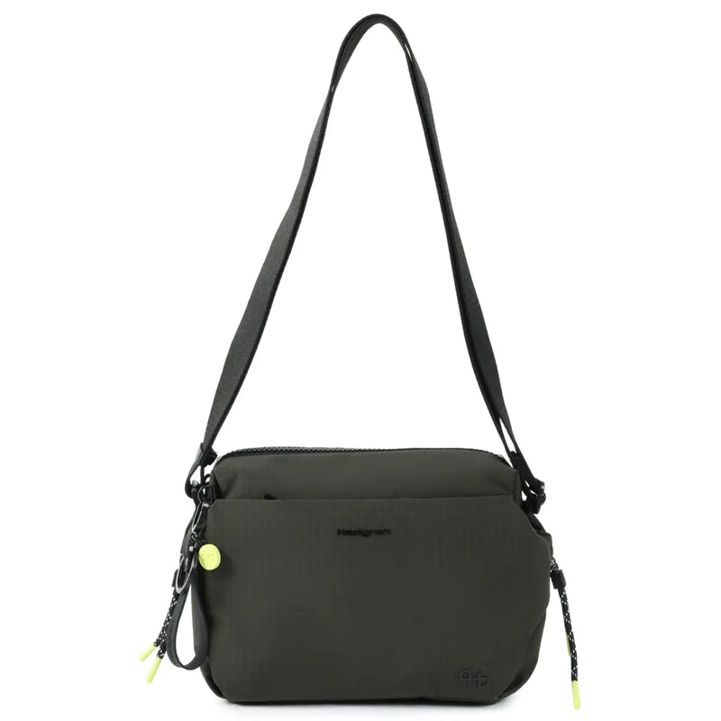 Hedgren KOSHO Medium Crossover Shoulder Bag Black Ink
