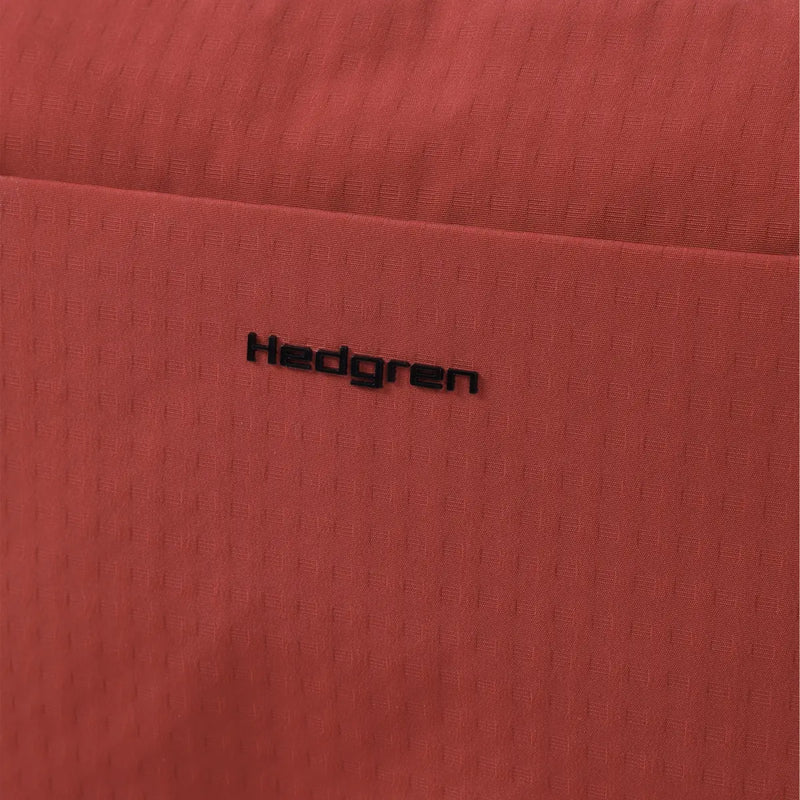 Hedgren KOSHO Medium Crossover Shoulder Bag Dahlia Red