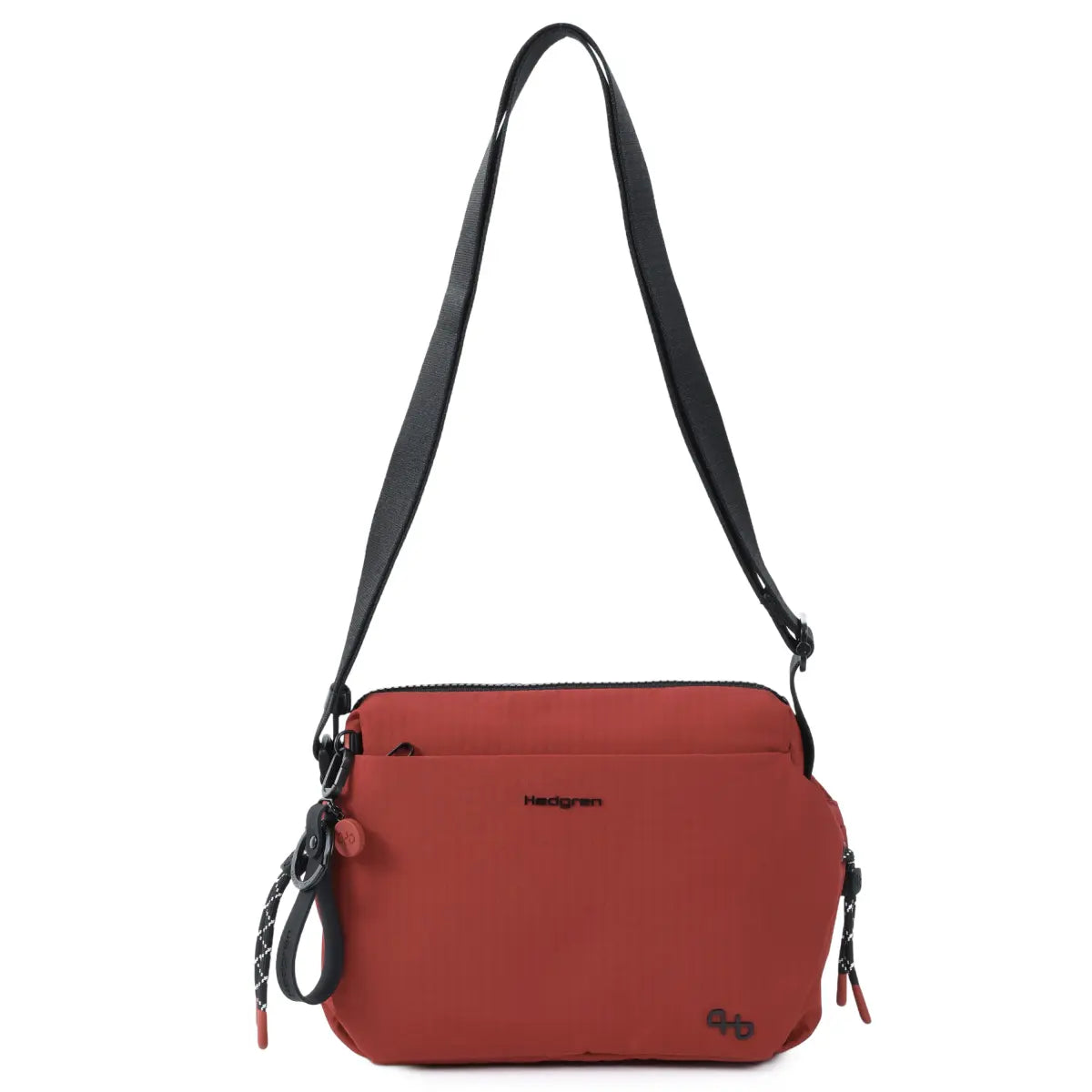 Hedgren KOSHO Medium Crossover Shoulder Bag Dahlia Red