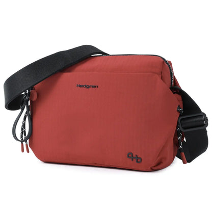 Hedgren KOSHO Medium Crossover Shoulder Bag Dahlia Red