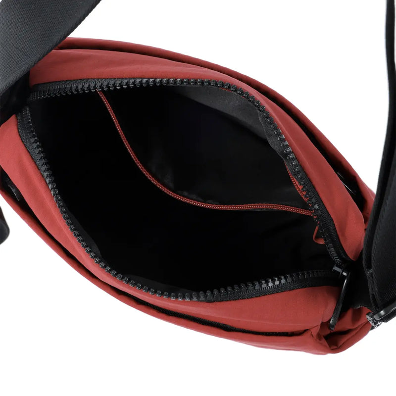 Hedgren KOSHO Medium Crossover Shoulder Bag Dahlia Red
