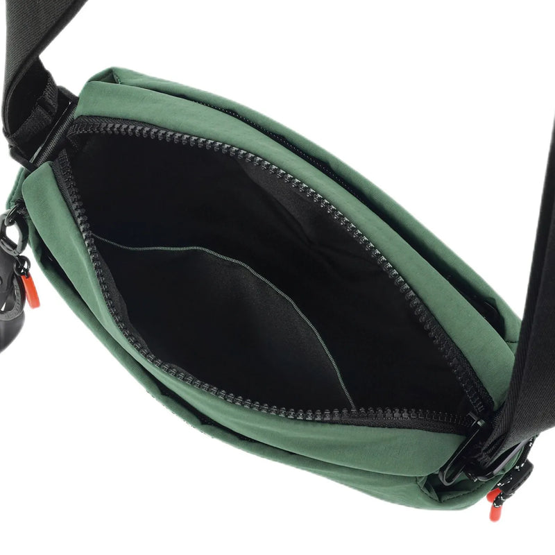 Hedgren KOSHO Medium Crossover Shoulder Bag - Duck Green