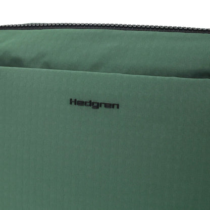 Hedgren KOSHO Medium Crossover Shoulder Bag - Duck Green
