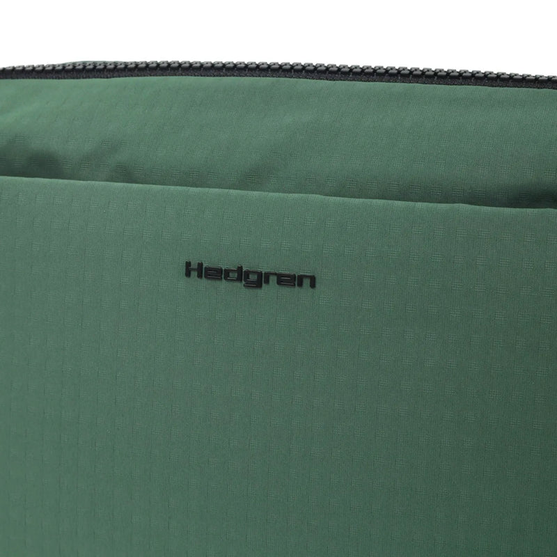 Hedgren KOSHO Medium Crossover Shoulder Bag - Duck Green