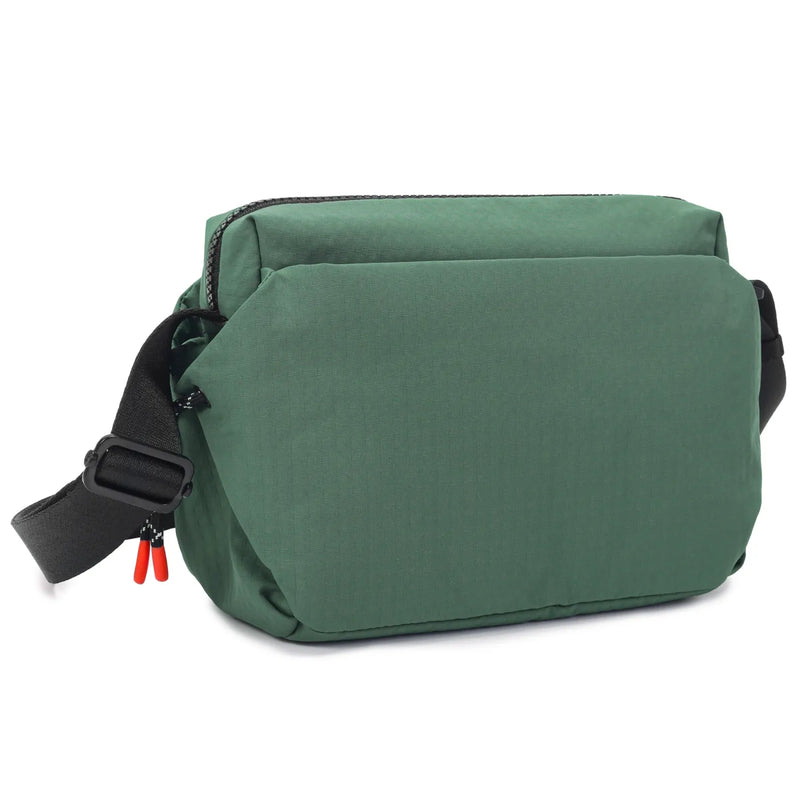 Hedgren KOSHO Medium Crossover Shoulder Bag - Duck Green