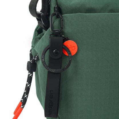 Hedgren KOSHO Medium Crossover Shoulder Bag - Duck Green