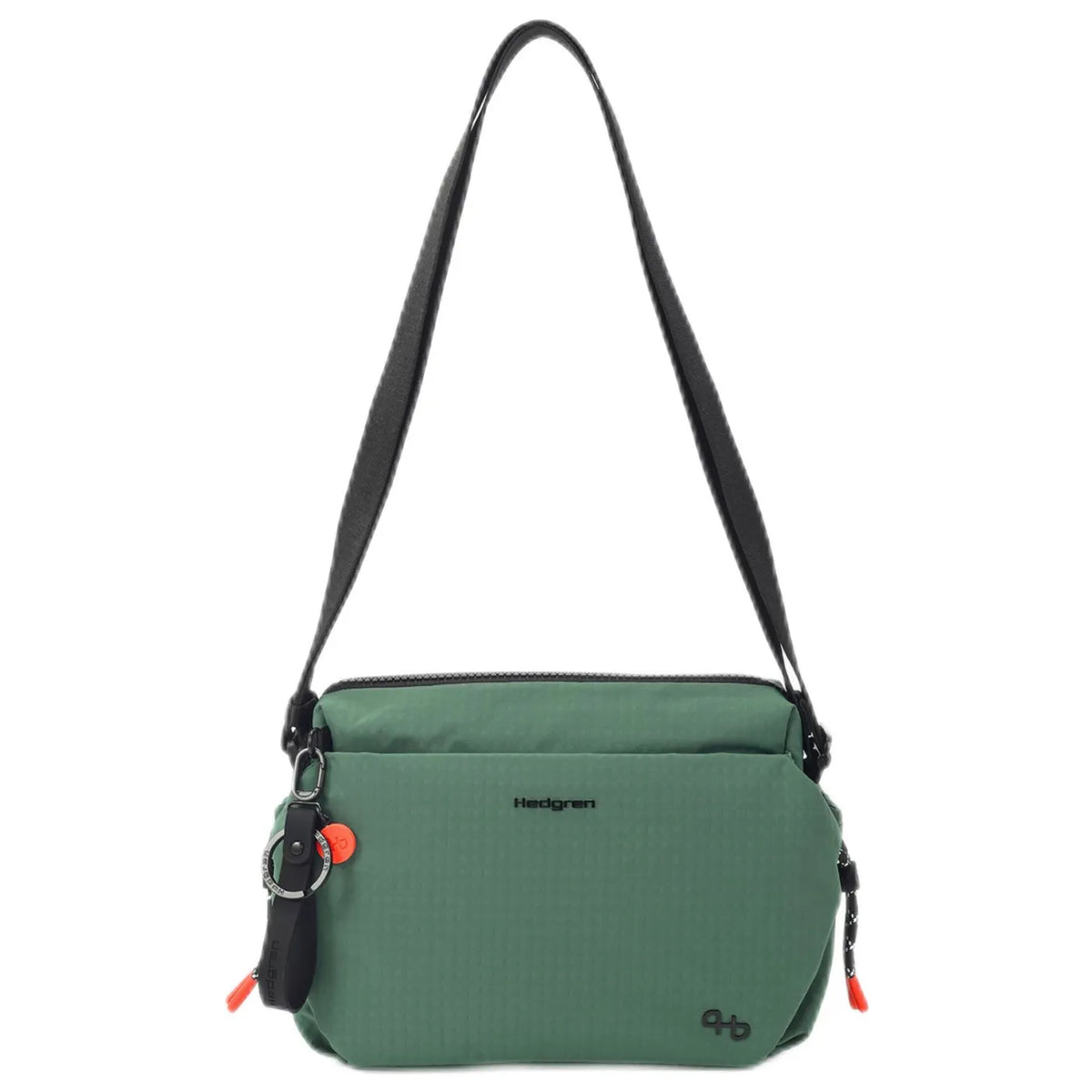 Hedgren KOSHO Medium Crossover Shoulder Bag - Duck Green