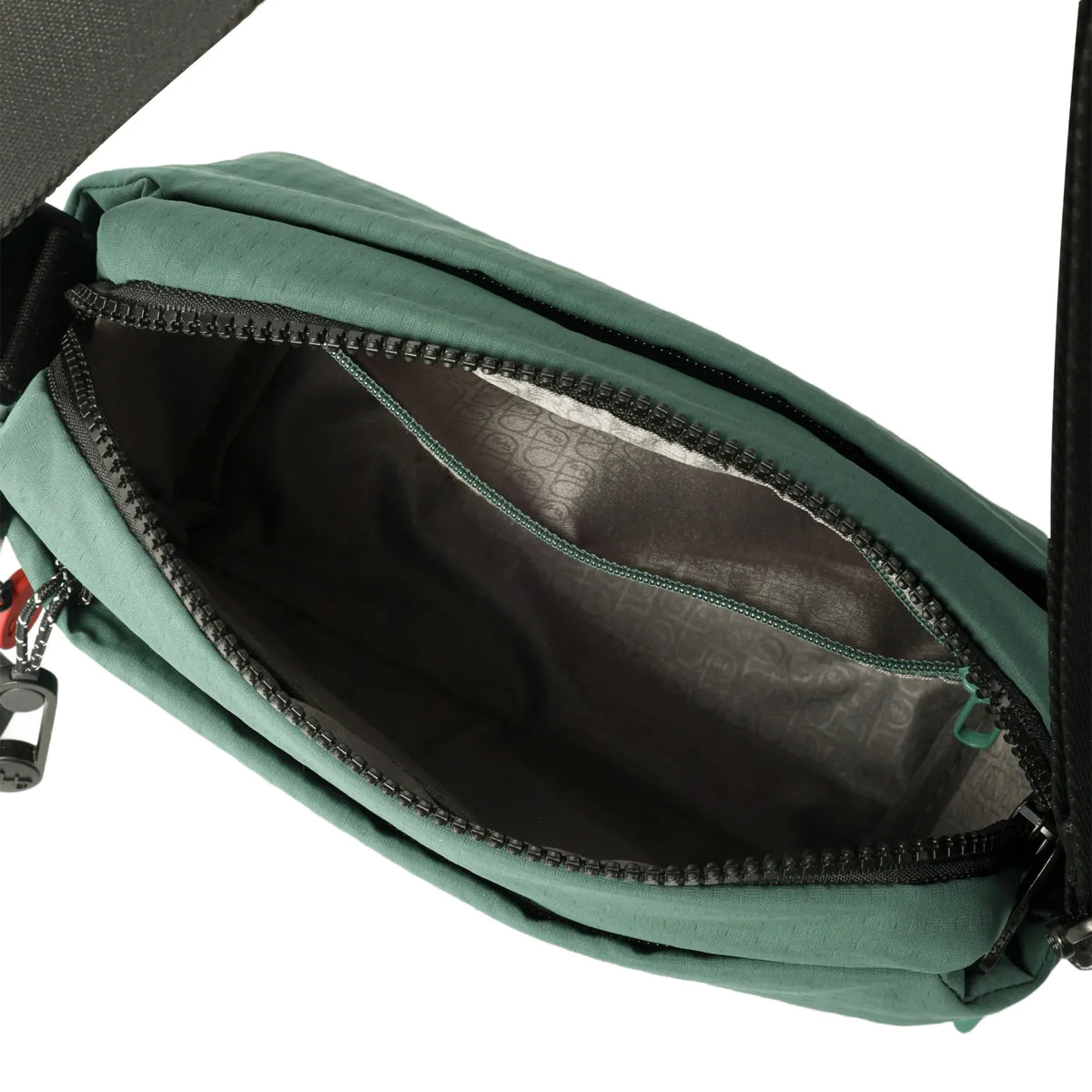 Hedgren KOSHO Medium Crossover Shoulder Bag - Duck Green