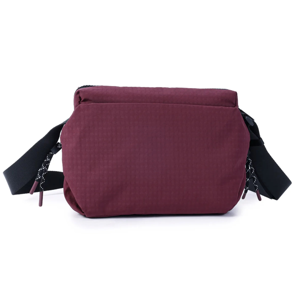 Hedgren KOSHO Medium Crossover Shoulder Bag - Maroon Banner