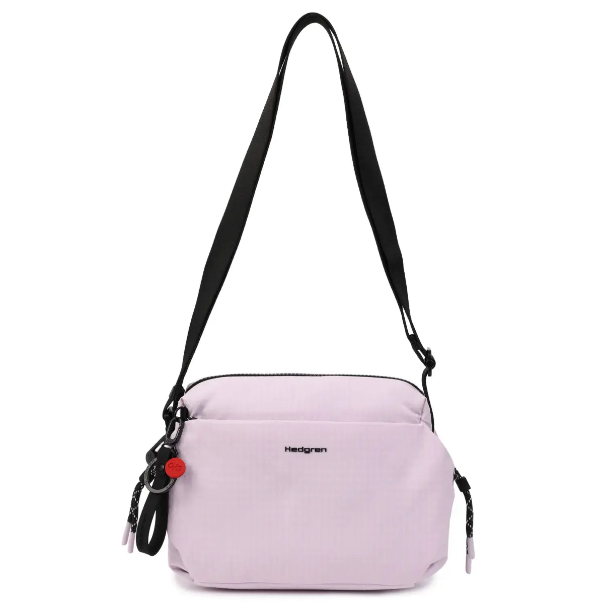 Hedgren KOSHO Medium Crossover Shoulder Bag - Orchid Ice