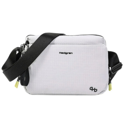 Hedgren KOSHO Medium Crossover Shoulder Bag - Vaporous Grey