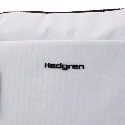 Hedgren KOSHO Medium Crossover Shoulder Bag - Vaporous Grey