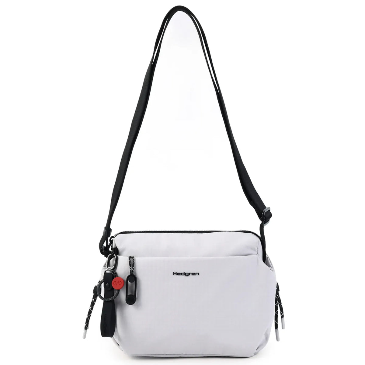 Hedgren KOSHO Medium Crossover Shoulder Bag - Vaporous Grey