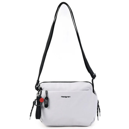 Hedgren KOSHO Medium Crossover Shoulder Bag - Vaporous Grey