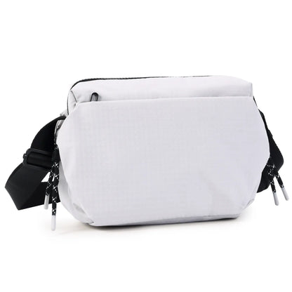 Hedgren KOSHO Medium Crossover Shoulder Bag - Vaporous Grey