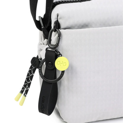 Hedgren KOSHO Medium Crossover Shoulder Bag - Vaporous Grey