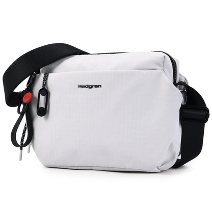Hedgren KOSHO Medium Crossover Shoulder Bag - Vaporous Grey