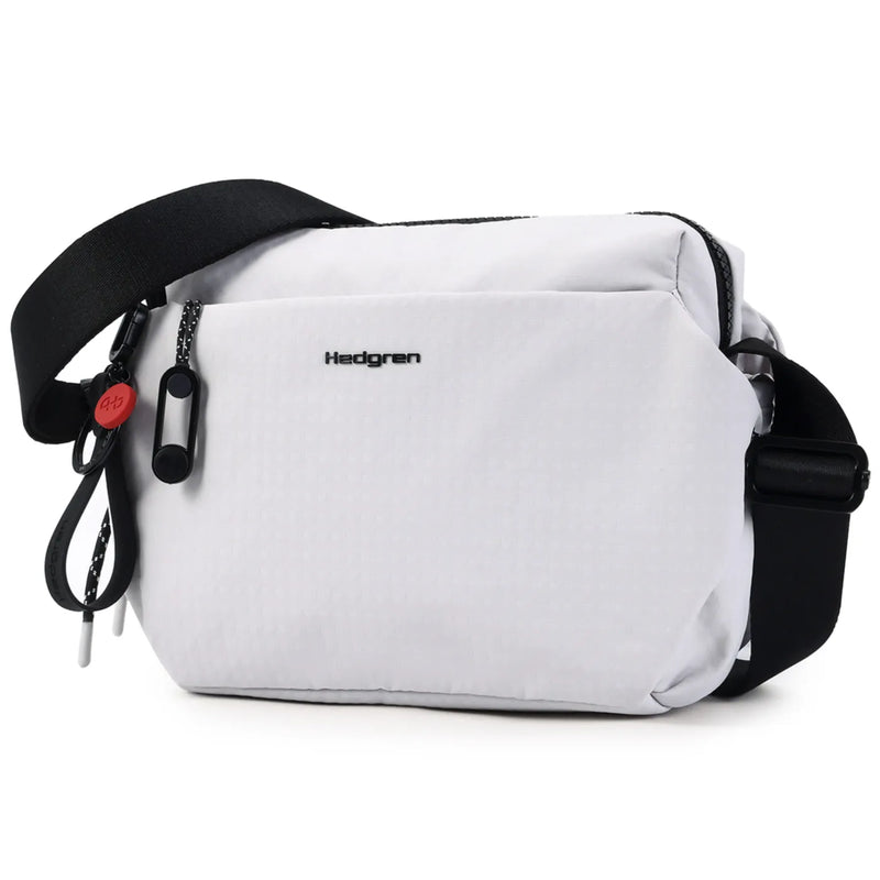 Hedgren KOSHO Medium Crossover Shoulder Bag - Vaporous Grey