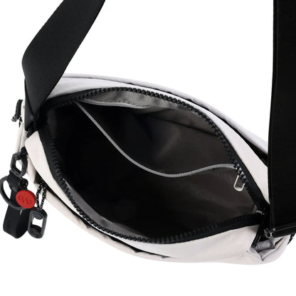Hedgren KOSHO Medium Crossover Shoulder Bag - Vaporous Grey