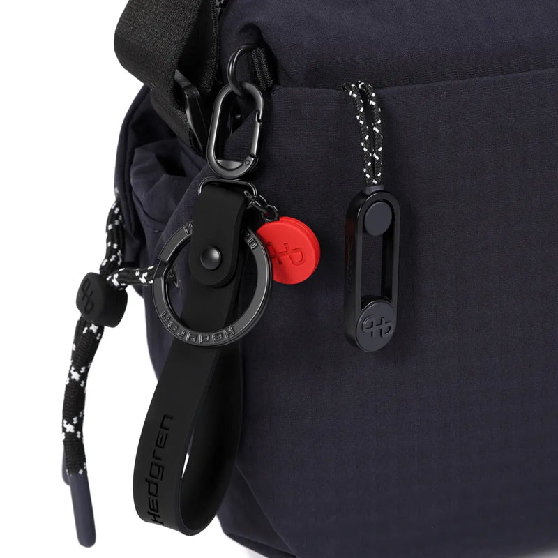 Hedgren KOSHO Medium Crossover Shoulder Bag - Vulcan Blue