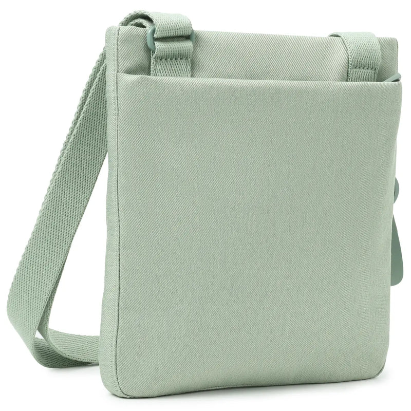 Hedgren LEONCE Small Vertical Crossbody Bag with RFID - Jean Lily Pad