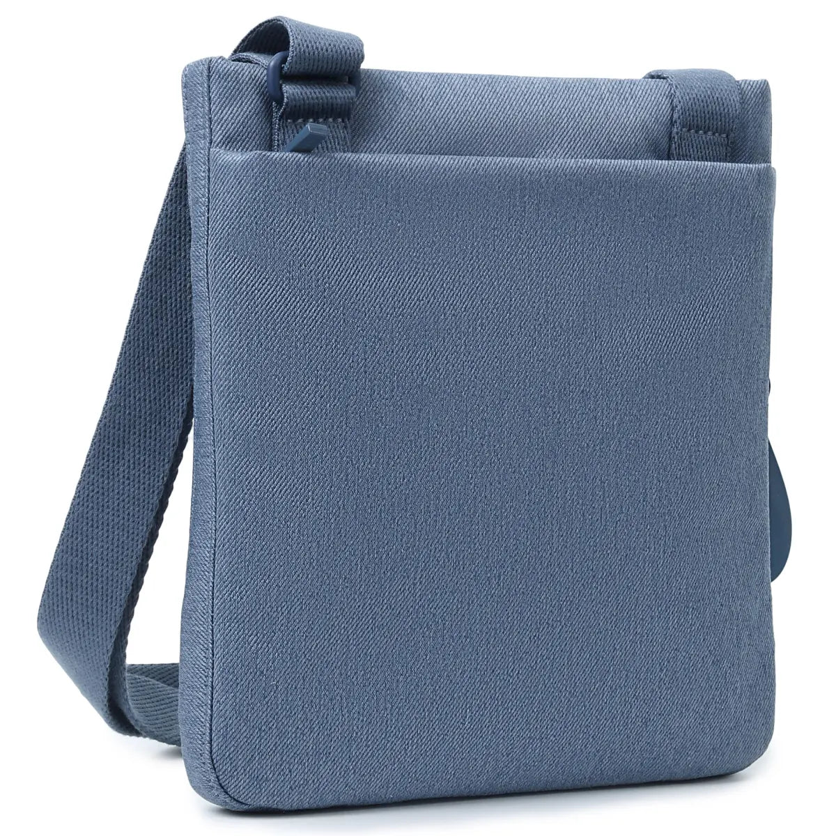 Hedgren LEONCE Small Vertical Crossbody Bag with RFID - Jean Vintage Indigo