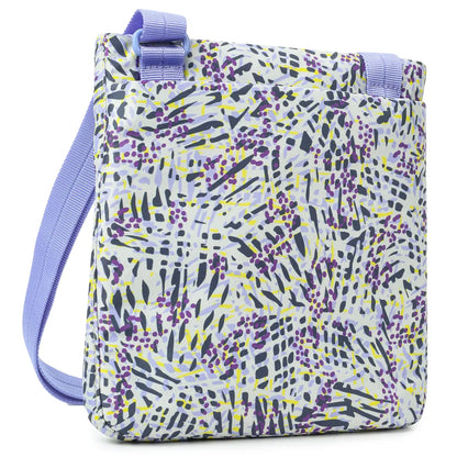 Hedgren LEONCE Small Vertical Crossbody Bag with RFID - Jungle Print
