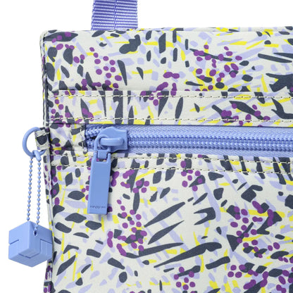 Hedgren LEONCE Small Vertical Crossbody Bag with RFID - Jungle Print