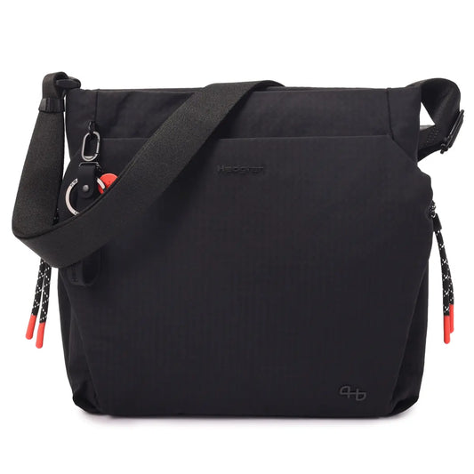 Hedgren MAKOTO Square Crossover Bag - Black