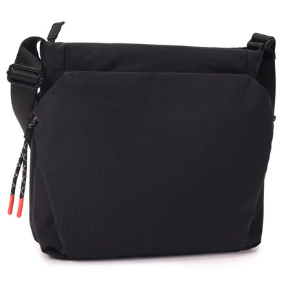 Hedgren MAKOTO Square Crossover Bag Black